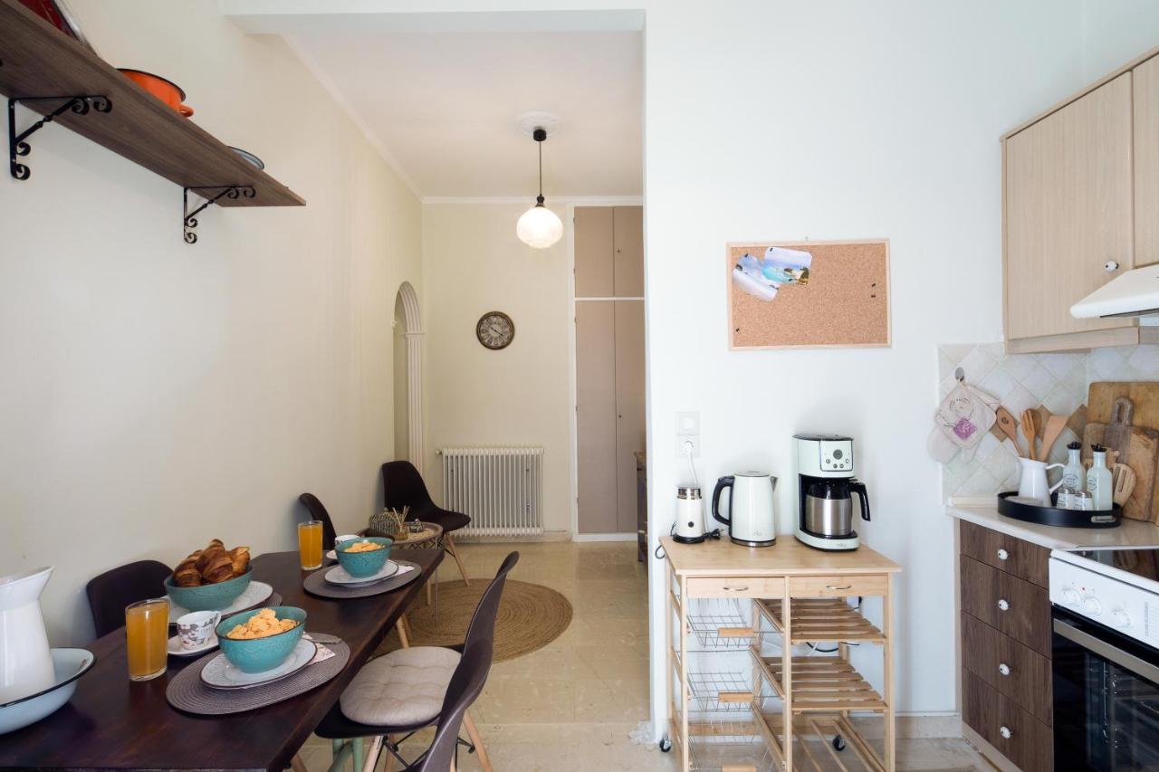 Bijoux Maison By Corfuescapes Corfu  Екстериор снимка